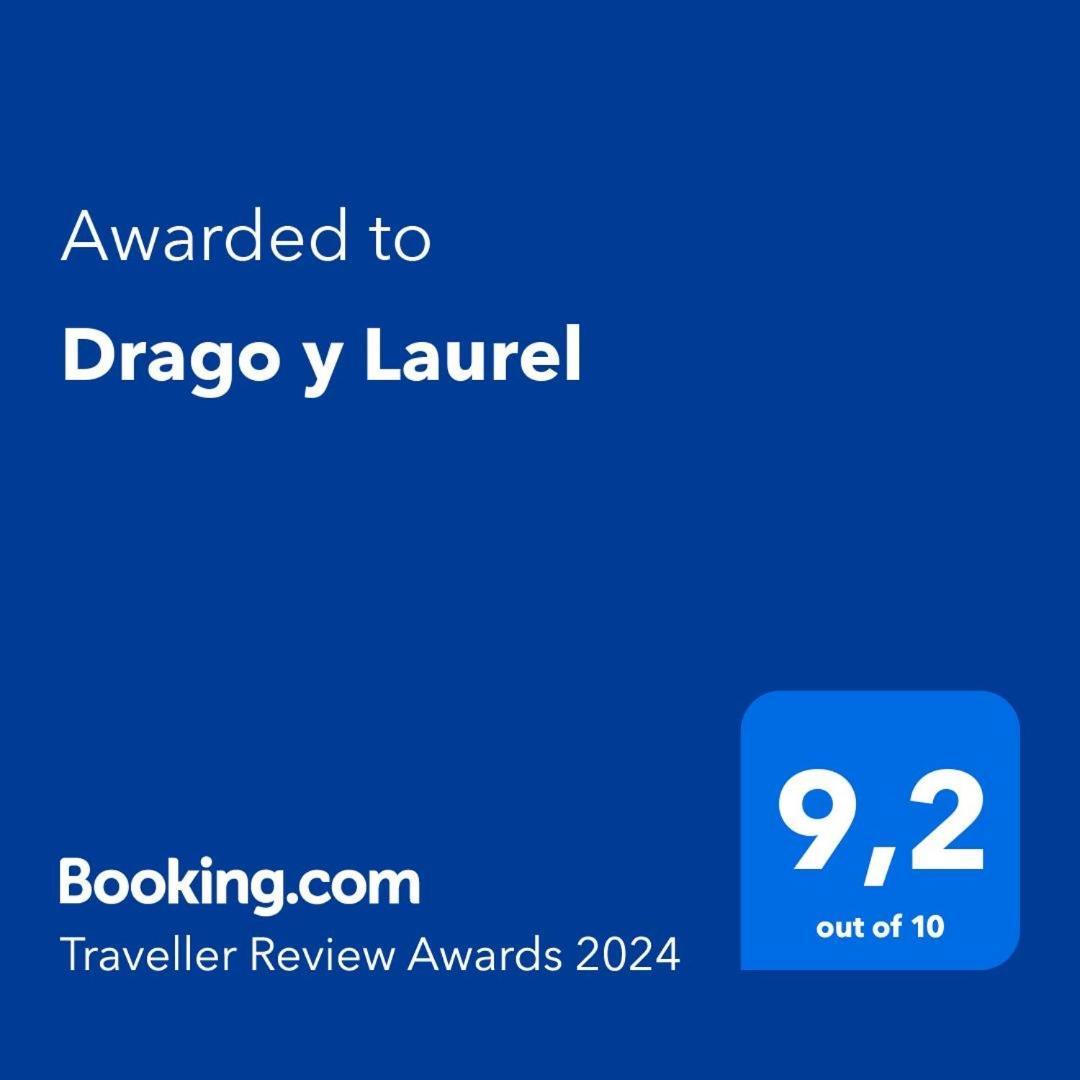 Drago Y Laurel Apartman Taibique Kültér fotó